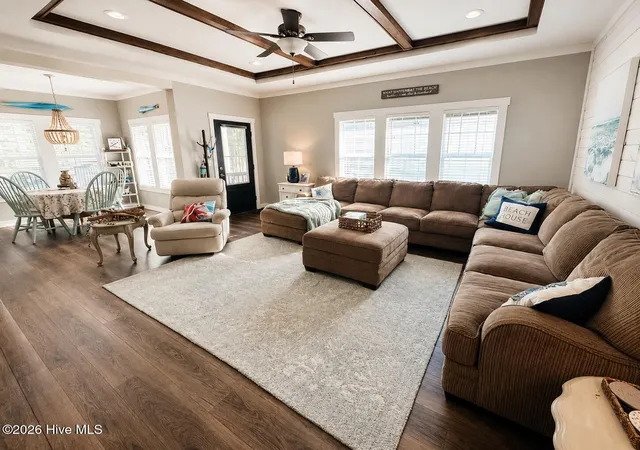 Photo 3 of Manufactured home for sale at 303 Live Oak Dr, Sunset Beach, NC 28468 | MLS# 100592220 | Listing updated on 2026-09-04