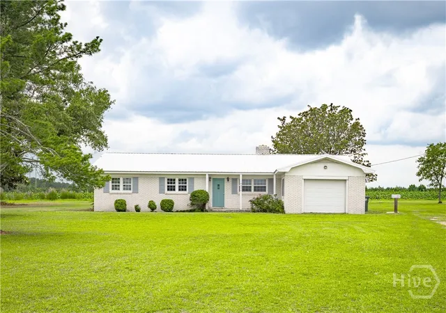 Homes for sale in Metter, GA | 16877 Hwy 129 S, Metter, GA 30420 | MLS# SA357776