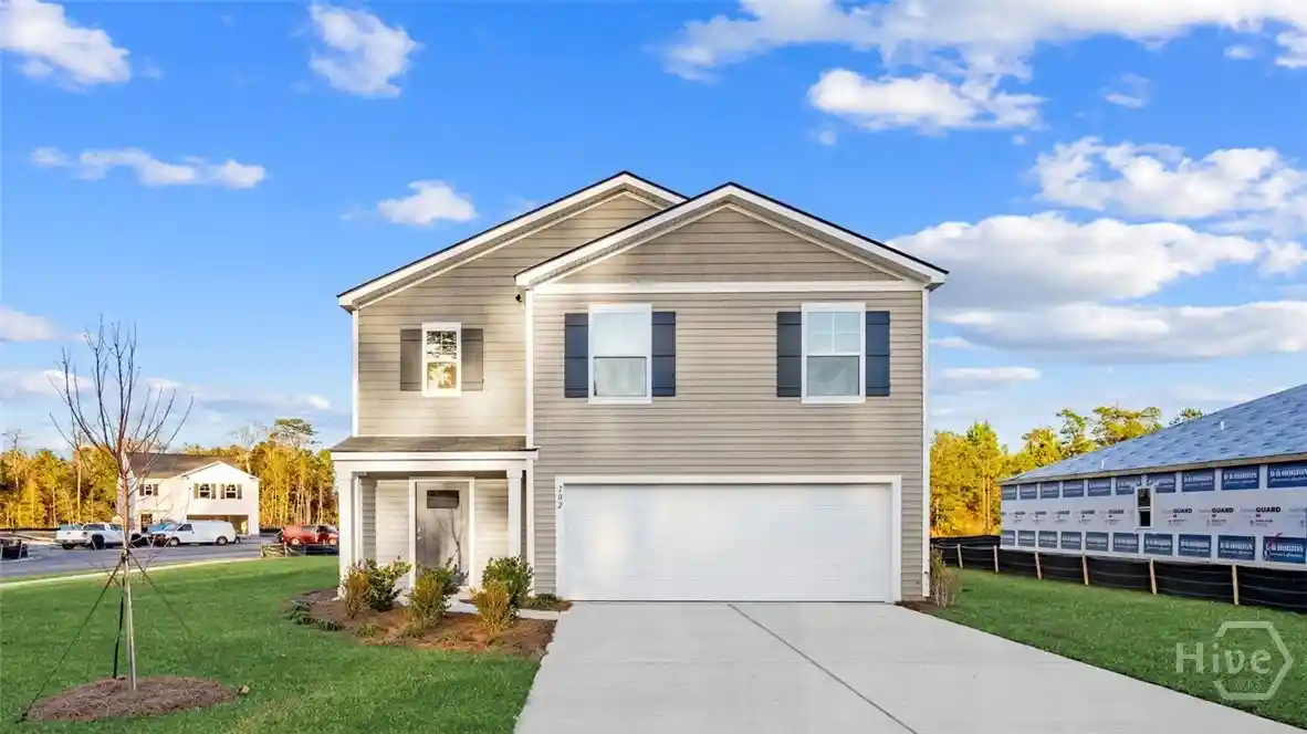 Photo 1 of Single family home for sale at 393 Flt Rock Tr, Port Wentworth, GA 31407 | MLS# SA358016 | Listing updated on 2026-09-24