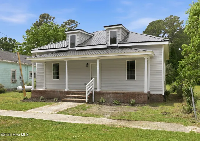 Homes for sale in Bethel, NC | 3775 James St, Bethel, NC 27812 | MLS# 100571190