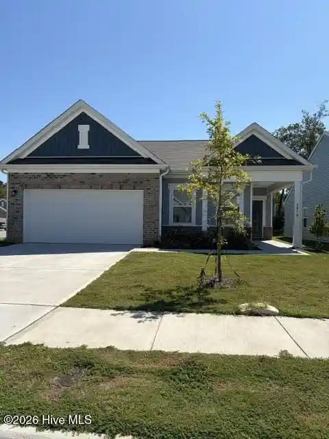 Photo 1 of Single family home for sale at 2919 Winding Ridge Dr W, Wilson, NC 27893 | MLS# 100604528 | Listing updated on 2026-09-18