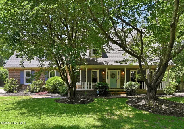 Photo 1 of Single family home for sale at 444 E Creekview Dr, Hampstead, NC 28443 | MLS# 100570144 | Listing updated on 2026-08-30