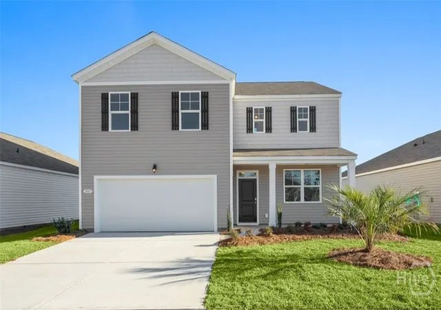 Photo 1 of Single family home for sale at 124 Sabel Ct, Guyton, GA 31312 | MLS# SA360494 | Listing updated on 2026-09-11