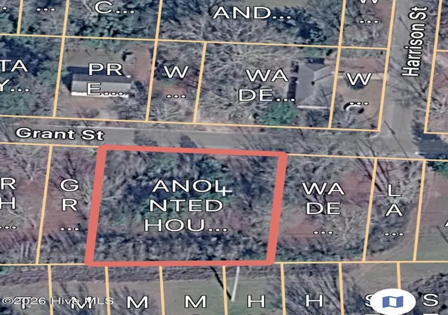 Photo 1 of Land for sale at Tbd Grant St, Laurinburg, NC 28352 | MLS# 100594133 | Listing updated on 2026-08-12