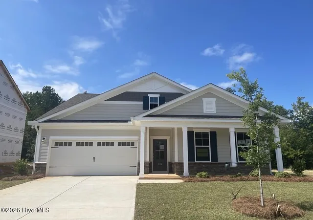 Photo 1 of Single family home for sale at 4166 Whitehouse St, Harlem, GA 30814 | MLS# 100593366 | Listing updated on 2026-09-14