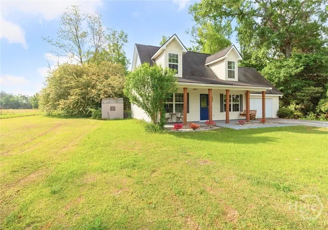 Photo 2 of Single family home for sale at 2575 S Highway 119, Guyton, GA 31312 | MLS# SA352713 | Listing updated on 2026-07-21