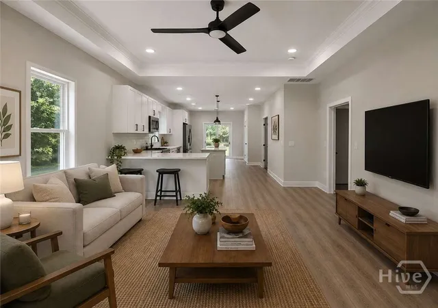 Photo 2 of Single family home for sale at 2307 Coakley St, Savannah, GA 31404 | MLS# SA362535 | Listing updated on 2026-08-12
