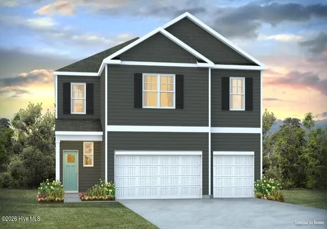 1st image of 608 Forecastle Ln #Lot 52, Jacksonville, NC 28546 | MLS# 100556795