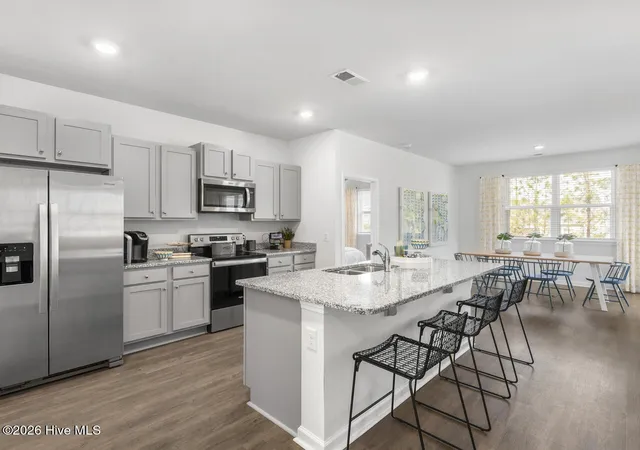 Photo 3 of Single family home for sale at 608 Forecastle Ln #52, Jacksonville, NC 28546 | MLS# 100556795 | Listing updated on 2026-08-30