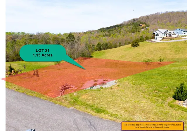 1st image of Lot 21 Lyndhurst Ln, Young Harris, GA 30582 | MLS# 98544333