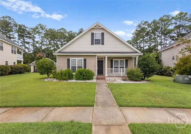 Photo 1 of Single family home for sale at 10 Arbors Cir, Pooler, GA 31322 | MLS# SA362067 | Listing updated on 2026-08-13