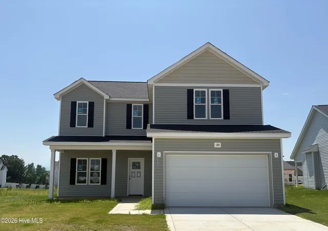 Photo 1 of Single family home for sale at 184 Easy St, Raeford, NC 28376 | MLS# 100586812 | Listing updated on 2026-08-18