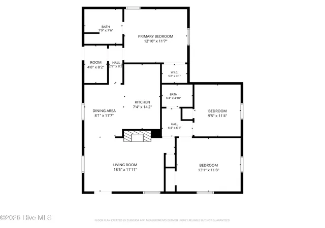 Photo 2 of Single family home for sale at 2020 Shirley Ave, Augusta, GA 30904 | MLS# 100577662 | Listing updated on 2026-08-20