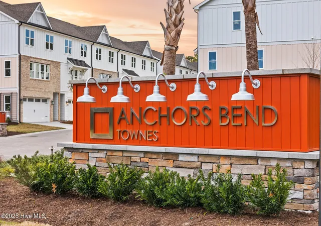 Photo 3 of Townhouse for sale at 826 Anchors Bend Way #6, Wilmington, NC 28411 | MLS# 100532132 | Listing updated on 2026-09-16