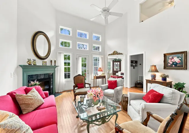 Listing Photo 4 - Condo for sale in building located at 161 Starland Ln, Southern Pines, NC 28387