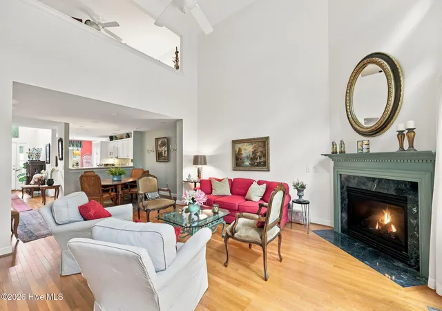 Listing Photo 5 - Condo for sale in building located at 161 Starland Ln, Southern Pines, NC 28387