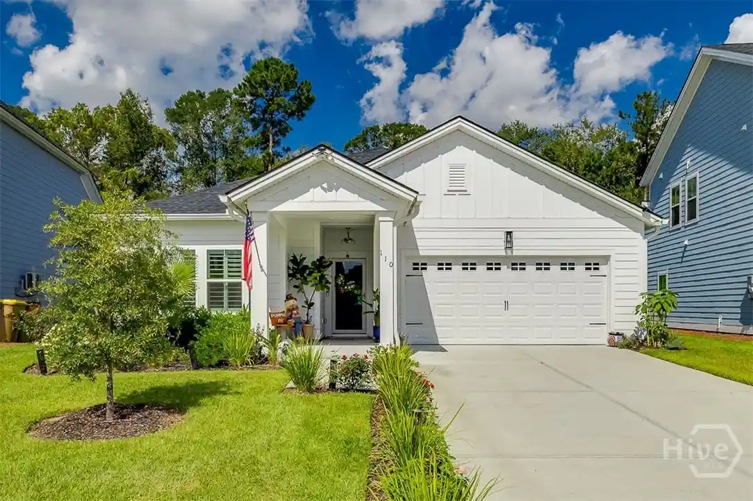 Single family home for sale at 110 Weyview Gdns S, Pooler, GA 31322 | MLS# SA365669