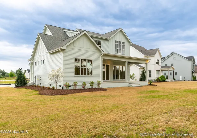 50th image of 154 Pine Tree Pt, Snow Hill, NC 28580 | MLS# 100584343
