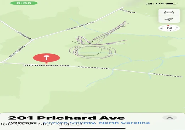 Photo 3 of Land for sale at 221 Prichard Ave, Havelock, NC 28532 | MLS# 100352971 | Listing updated on 2026-07-18