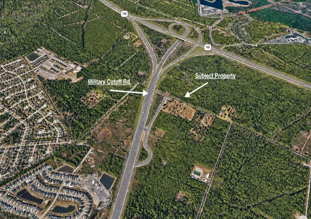 Photo 2 of Land for sale at Lot #267 Plantation Rd, Wilmington, NC 28411 | MLS# 100571875 | Listing updated on 2026-05-06