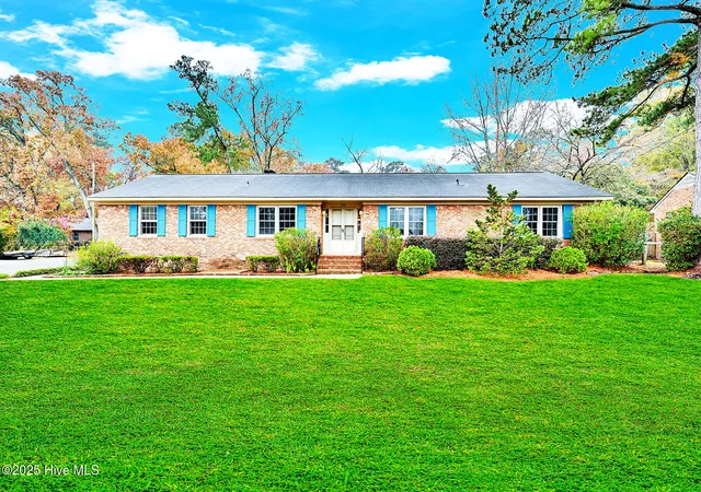 Photo 1 of Single family home for sale at 108 Wilkshire Dr, Greenville, NC 27858 | MLS# 100542620 | Listing updated on 2026-08-28