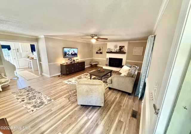 Photo 3 of Single family home for sale at 1303 Woodgreen Rd, Tarboro, NC 27886 | MLS# 100575770 | Listing updated on 2026-09-02