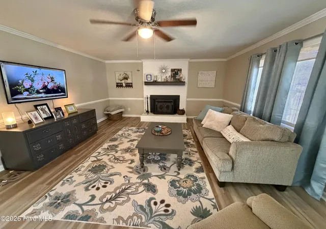 Photo 3 of Single family home for sale at 1303 Woodgreen Rd, Tarboro, NC 27886 | MLS# 100575770 | Listing updated on 2026-09-02