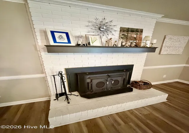 Photo 4 of Single family home for sale at 1303 Woodgreen Rd, Tarboro, NC 27886 | MLS# 100575770 | Listing updated on 2026-09-02