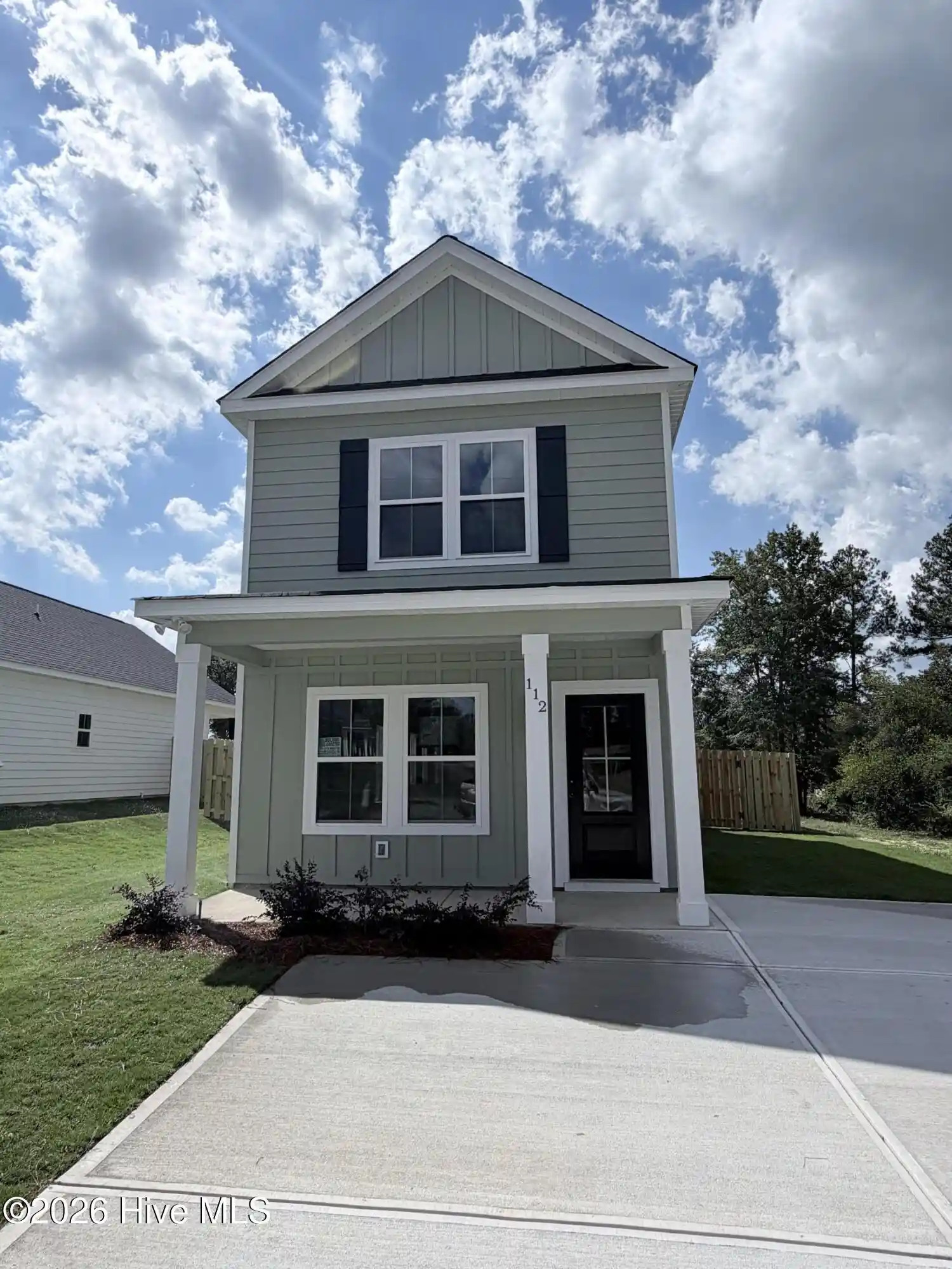 Photo 1 of Single family home for sale at 112 Barbara St, Grovetown, GA 30813 | MLS# 100595870 | Listing updated on 2026-10-29