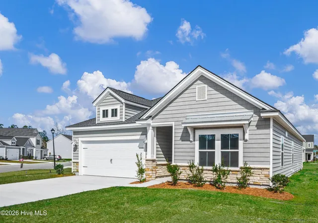 Homes for sale in Ocean Isle Beach, NC | 3411 Wood Stork Dr #Litchfield Il Lot 91, Ocean Isle Beach, NC 28469 | MLS# 100573149