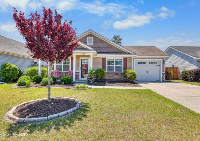 Homes for sale in Leland, NC | 2029 Willow Stone Ct, Leland, NC 28451 | MLS# 100568658