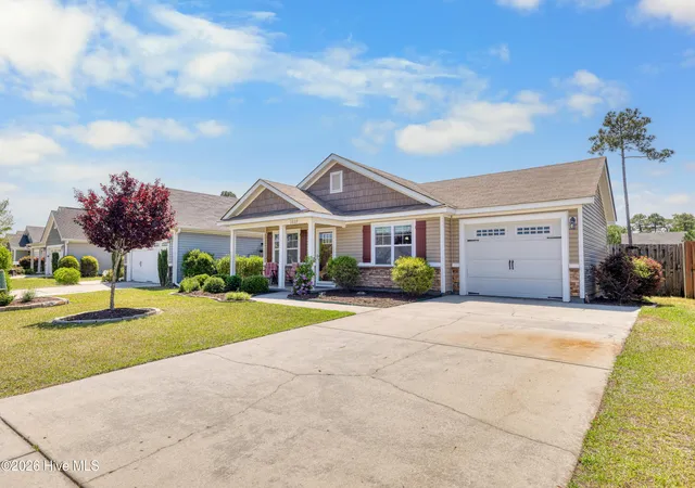 Homes for sale in Leland, NC | 2029 Willow Stone Ct, Leland, NC 28451 | MLS# 100568658