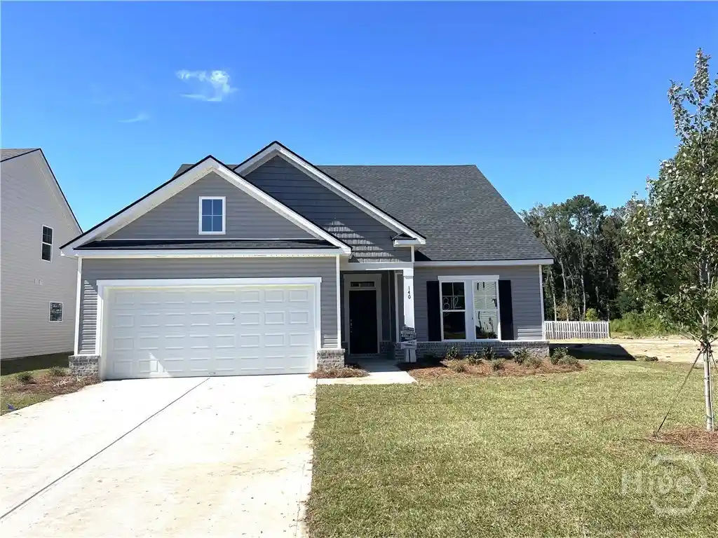 Photo 1 of Single family home for sale at 140 Classic Dr, Pooler, GA 31322 | MLS# SA357251 | Listing updated on 2026-10-28