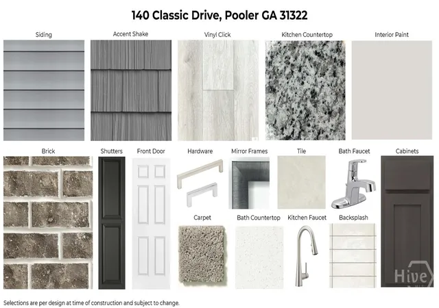 4th image of 140 Classic Dr, Pooler, GA 31322 | MLS# SA357251