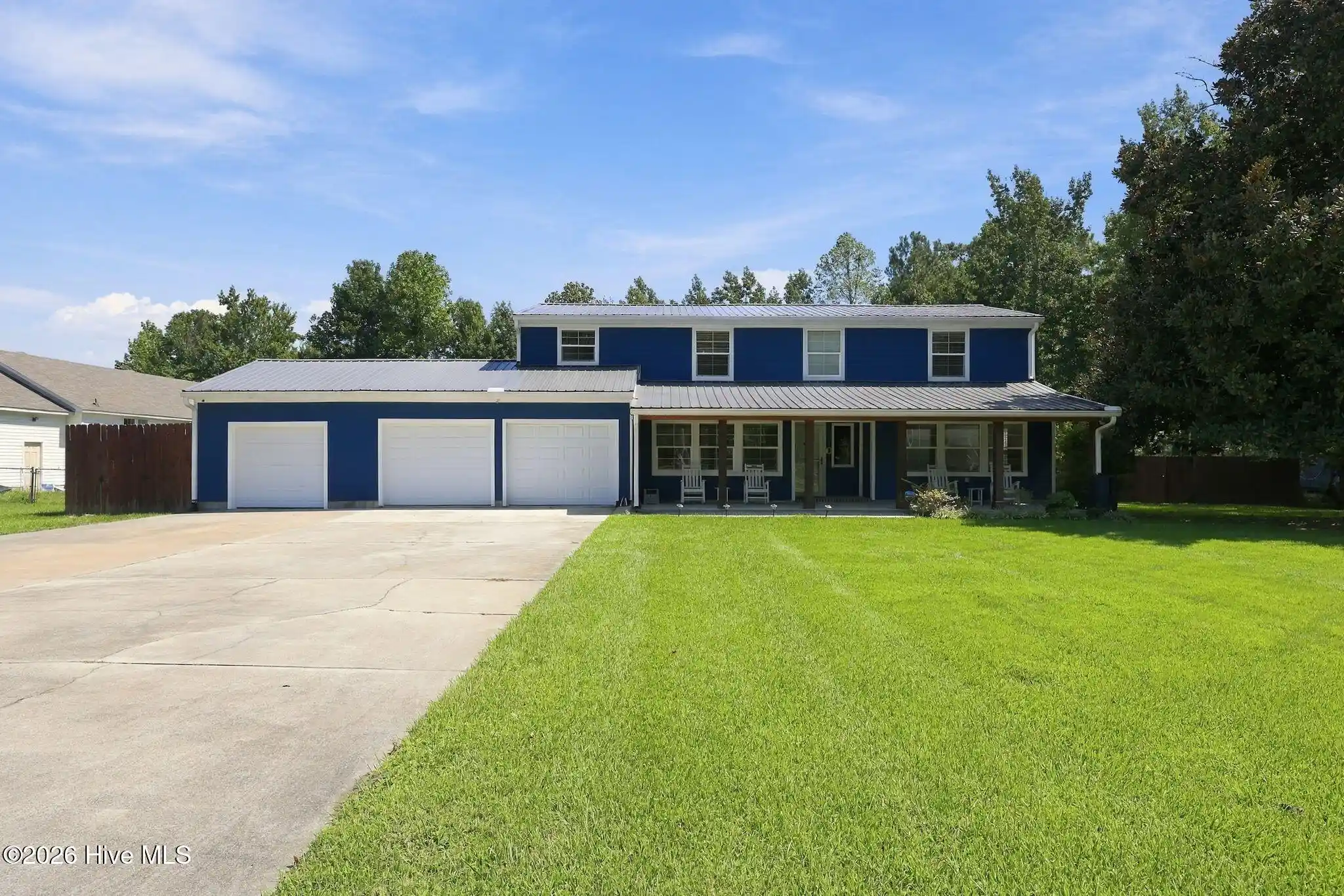 Photo 1 of Single family home for sale at 218 Old Ironsides Rd, Newport, NC 28570 | MLS# 100601880 | Listing updated on 2026-09-27