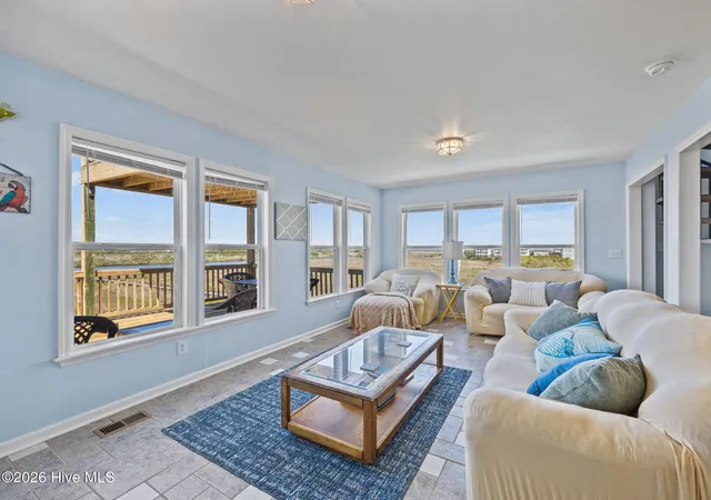 Photo 3 of Townhouse for sale at 3735 Island Dr, N Topsail Beach, NC 28460 | MLS# 100564989 | Listing updated on 2026-08-18