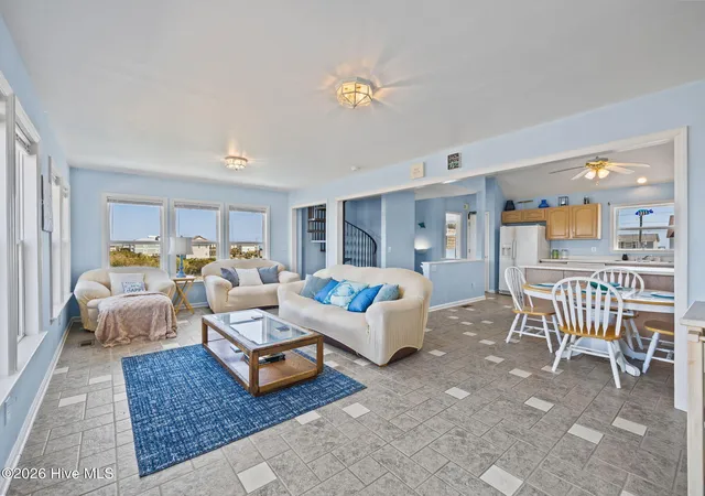 Photo 4 of Townhouse for sale at 3735 Island Dr, N Topsail Beach, NC 28460 | MLS# 100564989 | Listing updated on 2026-08-18