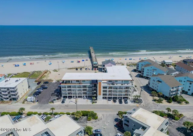 Photo 1 of Condo for sale at 1800 Canal Dr #Unit 101, Carolina Beach, NC 28428 | MLS# 100593475 | Listing updated on 2026-09-18
