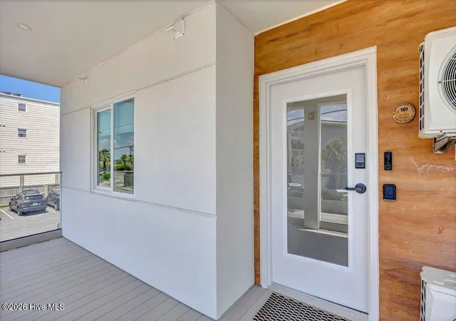 Photo 3 of Condo for sale at 1800 Canal Dr #Unit 101, Carolina Beach, NC 28428 | MLS# 100593475 | Listing updated on 2026-09-18