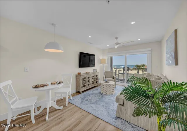 Photo 4 of Condo for sale at 1800 Canal Dr #Unit 101, Carolina Beach, NC 28428 | MLS# 100593475 | Listing updated on 2026-09-18