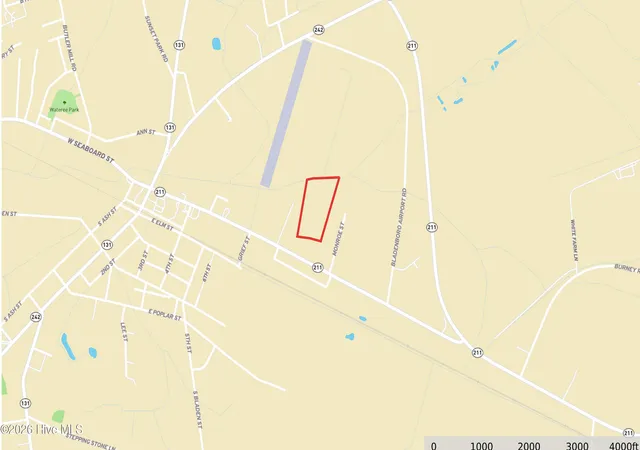Photo 24 of Land for sale at Tbd Martin Luther King Junior Dr, Bladenboro, NC 28320 | MLS# 100596132 | Listing updated on 2026-08-18