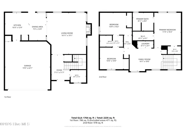 Photo 2 of Single family home for sale at 133 Star Ct, Aberdeen, NC 28315 | MLS# 100591089 | Listing updated on 2026-08-18