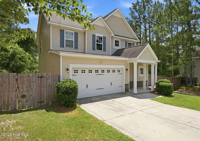 Photo 3 of Single family home for sale at 133 Star Ct, Aberdeen, NC 28315 | MLS# 100591089 | Listing updated on 2026-08-18