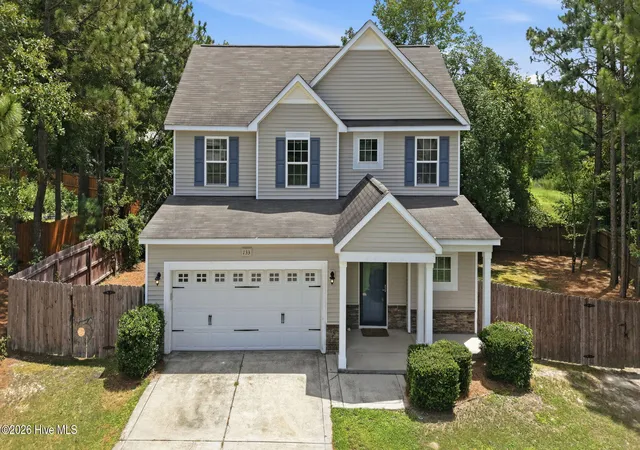 Photo 4 of Single family home for sale at 133 Star Ct, Aberdeen, NC 28315 | MLS# 100591089 | Listing updated on 2026-08-18