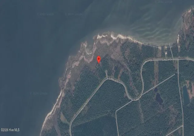 Photo 1 of Land for sale at 103 Oriental View Rd, Beaufort, NC 28516 | MLS# 100581517 | Listing updated on 2026-06-13