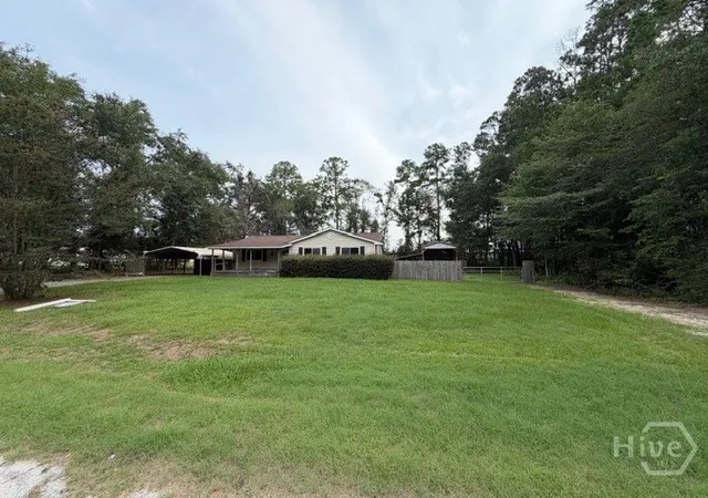 Photo 1 of Single family home for sale at 158 Golf Ln, Springfield, GA 31329 | MLS# SA361301 | Listing updated on 2026-07-28
