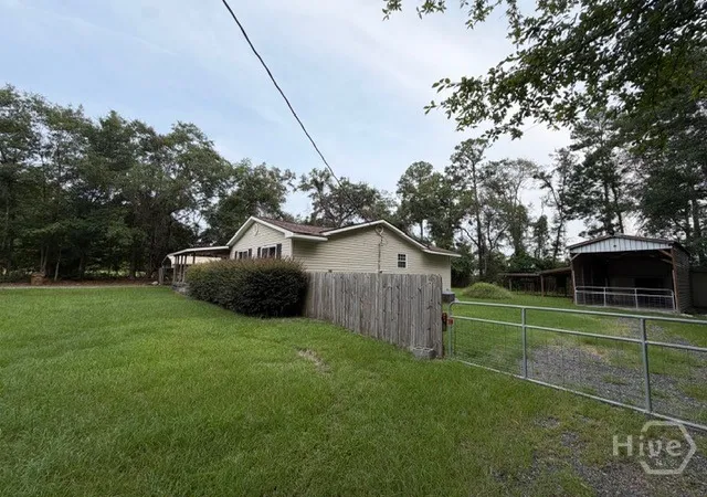 Photo 2 of Single family home for sale at 158 Golf Ln, Springfield, GA 31329 | MLS# SA361301 | Listing updated on 2026-07-28