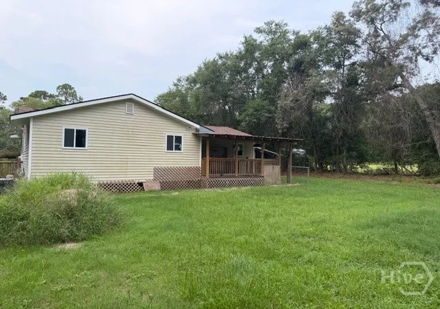 Photo 3 of Single family home for sale at 158 Golf Ln, Springfield, GA 31329 | MLS# SA361301 | Listing updated on 2026-07-28