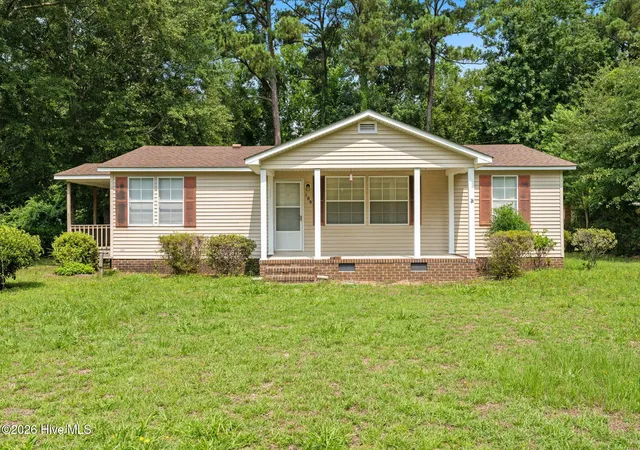 Photo 1 of Manufactured home for sale at 109 Lake Dr, Leland, NC 28451 | MLS# 100592206 | Listing updated on 2026-08-18