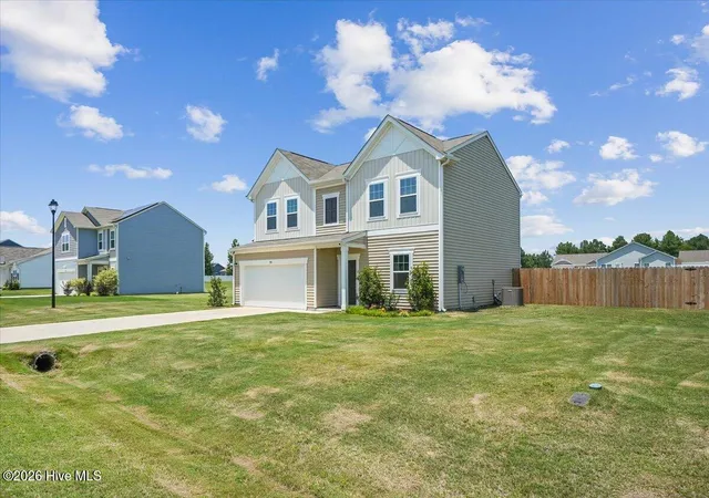 Homes for sale in Pikeville, NC | 115 Miles Dr, Pikeville, NC 27863 | MLS# 100586737